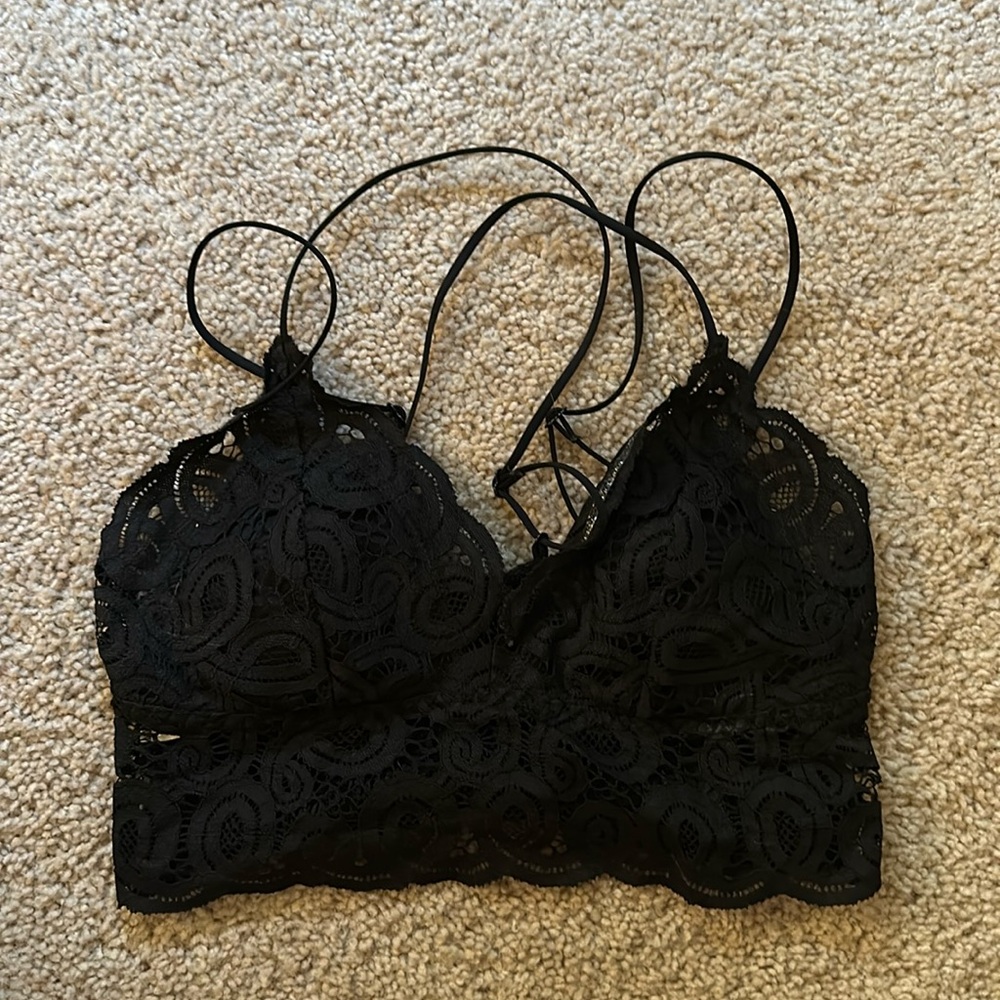 VS PINK bralette
